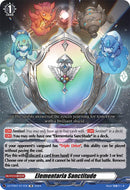 Elementaria Sanctitude (DZ-PS01/017EN) [Premium Deckset "Jewel Knight"]