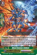 Mixed Element, Colburn (DZ-PS01/029EN) [Premium Deckset "Jewel Knight"]