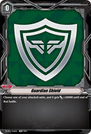 Guardian Shield (DZ-PS01/TI02EN) [Premium Deckset "Jewel Knight"]