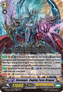 Revenger, Raging Form Dragon (DZ-PS02/001EN) [Premium Deckset "Revenger"]