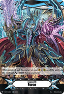 Imaginary Gift Force I (TDR) (V-GM/0158EN) [Premium Deckset "Revenger"]