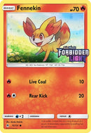 Image for Fennekin - 15/131 (Toys R' Us Promo) (15/131) - Pokemon