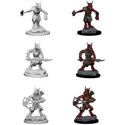 D&D Nolzur’s Marvellous Miniatures - Monsters A-M