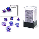 Chessex Dice - Mini Polyhedral 7 Die Set