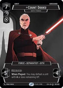 Image for Count Dooku (001/006) [CE2024]