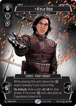Image for Kylo Ren (004/006) [CE2024]