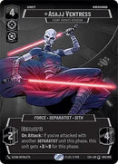 Image for Asajj Ventress (005/006) [CE2024]