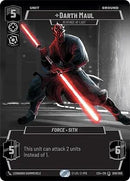 Image for Darth Maul (006/006) [CE2024]