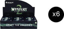 Image for Mystery Booster 2 - Booster Display Case - Magic: The Gathering