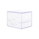 Image for Spectrum Prism Deck Case - Crystal Clear - Deck Boxes