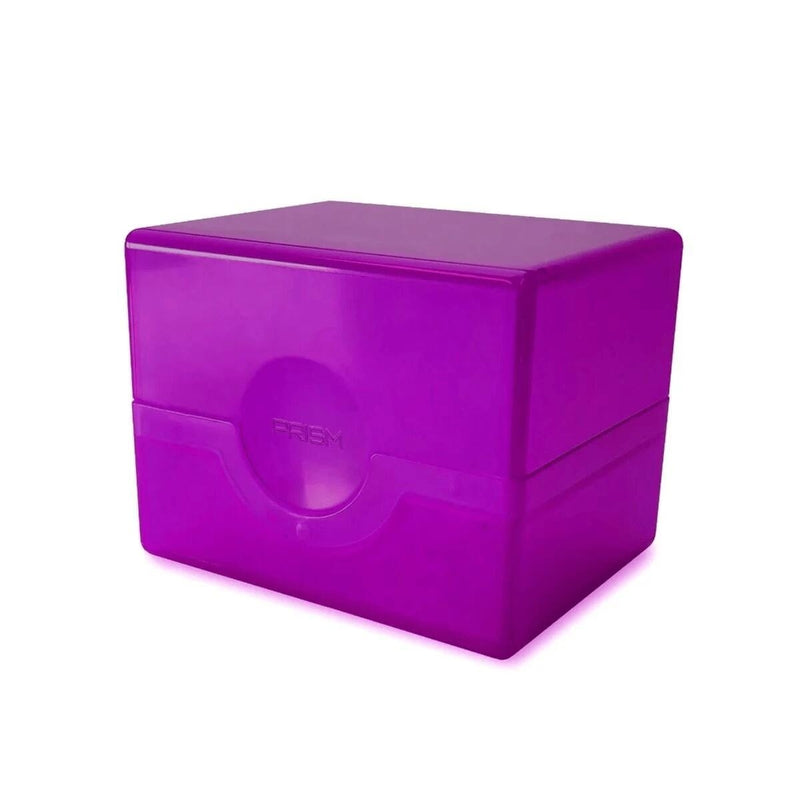 Image for Spectrum Prism Deck Case - Ultra Violet - Deck Boxes