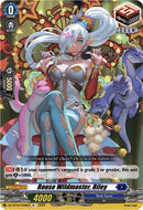 Rouse Wildmaster, Riley (R+) (DZ-BT03/048EN) [Dimensional Transcendence]