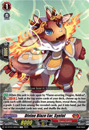 Divine Blaze Ear, Synfol (DZ-BT03/089EN) [Dimensional Transcendence]