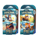 Image for Disney Lorcana: Azurite Sea Starter Deck [Set of 2] [6]