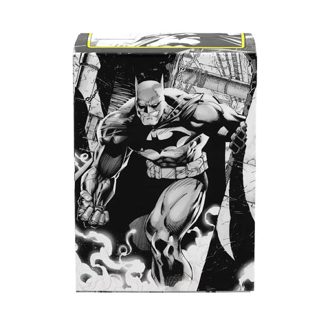 Dragon Shield - Dark Knight - Standard Art Sleeves (100-Pack)