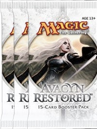 Image for Avacyn Restored [AVR]