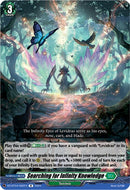 Searching for Infinity Knowledge (DZ-BT04/062EN) [Destined Showdown]