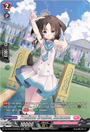 Precious Grapher, Bernasse (DZ-BT04/SR40EN) [Destined Showdown]