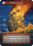Image for Castle's Ablaze! (Foil) - Sorcery: Contested Realm