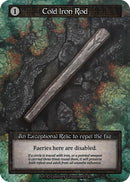 Image for Cold Iron Rod - Sorcery: Contested Realm