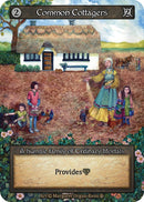 Image for Common Cottagers - Sorcery: Contested Realm