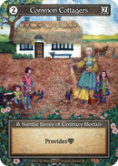 Image for Common Cottagers (Foil) - Sorcery: Contested Realm