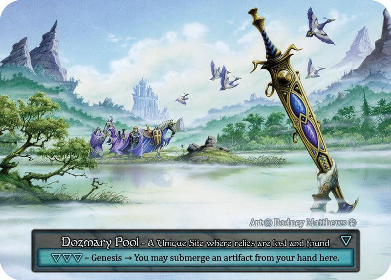 Image for Dozmary Pool - Sorcery: Contested Realm
