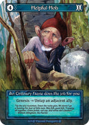 Image for Helpful Hob (Foil) - Sorcery: Contested Realm