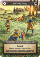 Image for Hunting Party (Foil) - Sorcery: Contested Realm