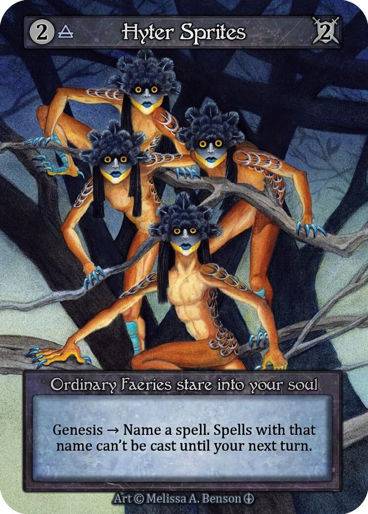 Image for Hyter Sprites - Sorcery: Contested Realm