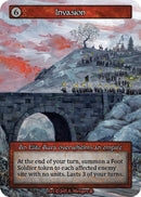 Image for Invasion - Sorcery: Contested Realm