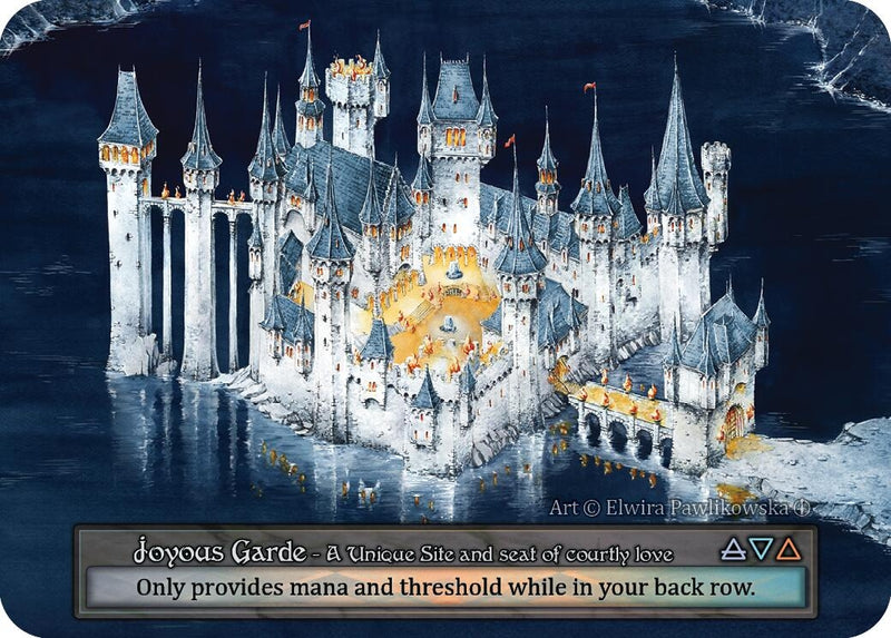 Image for Joyous Garde - Sorcery: Contested Realm