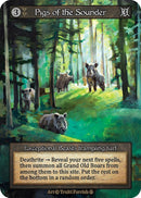 Image for Pigs of the Sounder - Sorcery: Contested Realm