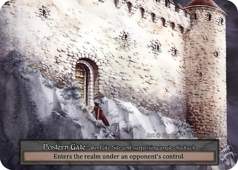 Image for Postern Gate - Sorcery: Contested Realm