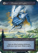 Image for Power of Flight - Sorcery: Contested Realm