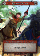 Image for Reckless Squire - Sorcery: Contested Realm