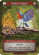 Image for Redbreast Robin (Foil) - Sorcery: Contested Realm