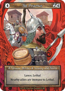 Image for Sir Priamus (Foil) - Sorcery: Contested Realm