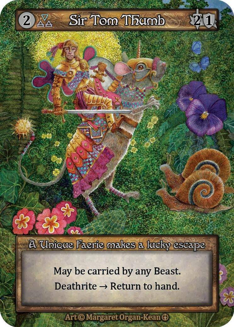 Image for Sir Tom Thumb - Sorcery: Contested Realm