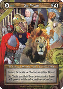 Image for Sir Yvain (Foil) - Sorcery: Contested Realm