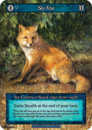 Image for Sly Fox - Sorcery: Contested Realm