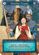 Image for Swindler Troupe (Foil) - Sorcery: Contested Realm