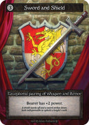 Image for Sword and Shield - Sorcery: Contested Realm