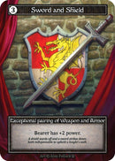 Image for Sword and Shield (Foil) - Sorcery: Contested Realm