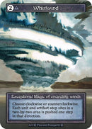 Image for Whirlwind (Foil) - Sorcery: Contested Realm
