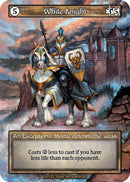 Image for White Knight (Foil) - Sorcery: Contested Realm