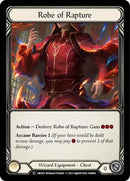 Image for Robe of Rapture (1HK004) [Historic Pack 1 Blitz Deck: Kano] - Flesh and Blood TCG