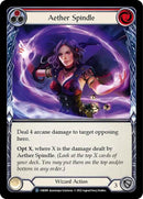 Image for Aether Spindle (Red) (1HK008) [Historic Pack 1 Blitz Deck: Kano] - Flesh and Blood TCG