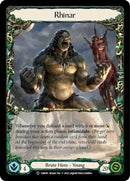 Image for Rhinar (1HR001) [Historic Pack 1 Blitz Deck: Rhinar] - Flesh and Blood TCG