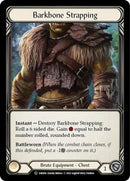Image for Barkbone Strapping (1HR004) [Historic Pack 1 Blitz Deck: Rhinar] - Flesh and Blood TCG